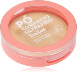 Po Compacto Ultrafino-D4-Claro, Dailus, D4-Claro