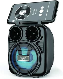 Caixa De Som Portátil Bluetooth Altomex AL-1183