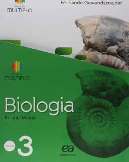 Projeto Multiplo - Biologia -Volume 3