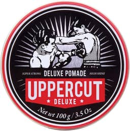 Deluxe Pomade by Uppercut Deluxe for Men - 3.5 oz Pomade
