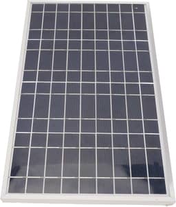 ZJchao 30W 12V Painel Solar Carregador Portátil Carregador Solar Painel de Energia Solar IP65 Resistente à água Com Clipes de jacaré para Camping Ao Ar Livre RV RV Boat
