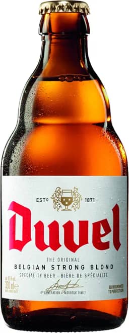 Duvel Cerveja 330Ml