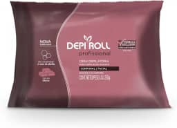 DEPIROLL Cera Quente Em Blocos 250 G Depiroll Rosa
