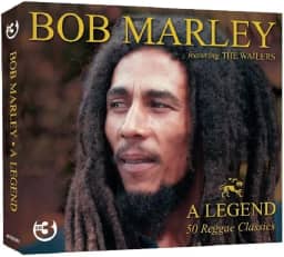 Legend: 50 Reggae Classi