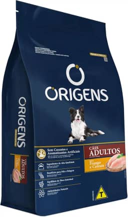 ORIGENS CAO AD FRAN/CER 15KG