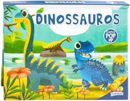 Contos Pop-up: Dinossauros