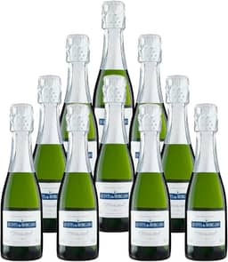 Combo Espumante Quinta do Morgado Baby Moscatel Padrinhos