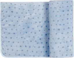 PAPI DESDE 1974 Cobertor Poa De Microfibra Papi Friends Para Bebê 90Cm X 70Cm Contém 01 Un