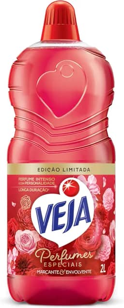 Veja Perfumados Marcante e Envolvente 2L