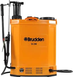 Pulverizador Costal Elétrico A Bateria E Manual P/Veneno SS-20B