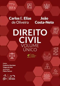 Direito Civil - Vol. Único - 4ª Edição 2025