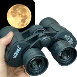 Binóculos Profissional de Visão Astronômica de Longo Alcance 20x50 Super