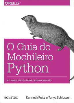 O Guia do Mochileiro Python