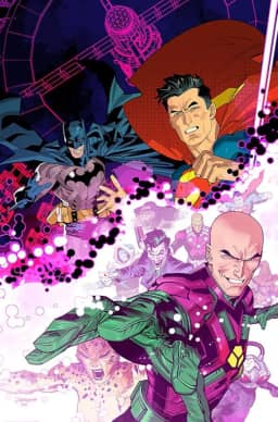 Batman/Superman: Os Melhores do Mundo (2025) 02