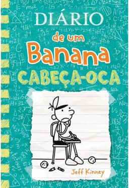 Diário de um Banana 18: Cabeça-oca