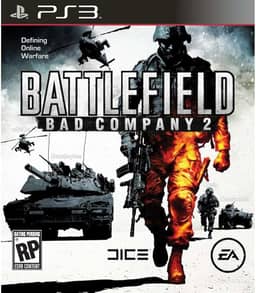 Battlefield Bad Company 2 - Ps3