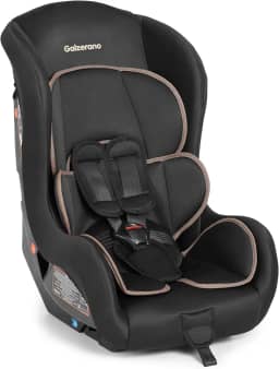 Cadeira Para Auto Maximus até 25 Kg Preto Galzerano