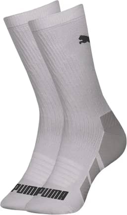 Meia Puma Cano Alto Corrida Sport Masculina Original