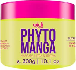 Widi Care Máscara de Tratamento Ultra Nutritiva Phytomanga 300g
