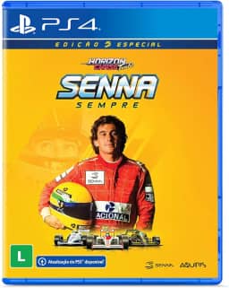 Horizon Chase Turbo Senna Sempre - PlayStation 4