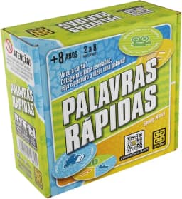 Jogo PALAVRAS RÁPIDAS