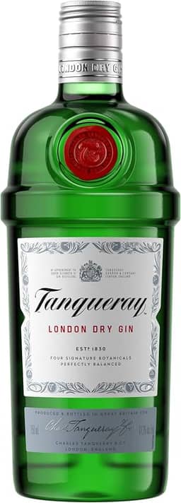 TANQUERAY Gin Tanqueray London Dry 750Ml