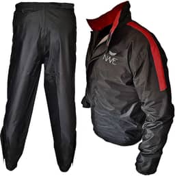 Capa de chuva motoqueiro Conjunto Nylon Emborrachado GG