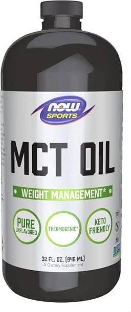 Now Foods, MCT OIL 32 FL OZ