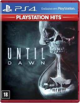 Until Dawn Hits - PlayStation 4