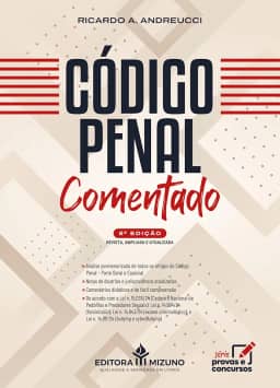 Código Penal Comentado - 6ª edição