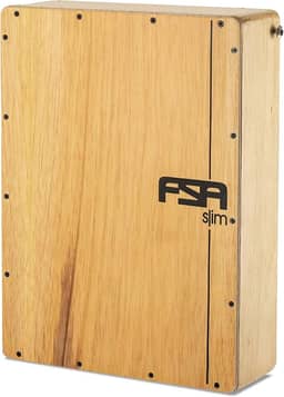 CAJON SLIM FSA CSL603 ELETR. NATURAL