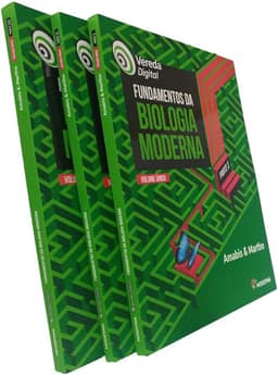 Fundamentos da Biologia Moderna