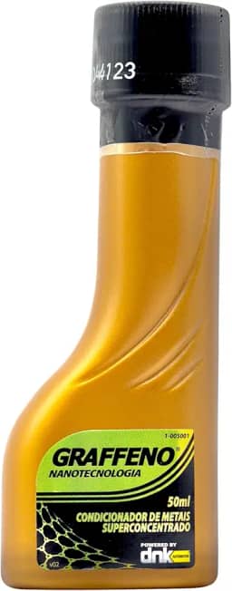 Condicionador De Metais Graffeno Super Concentrado 50ml