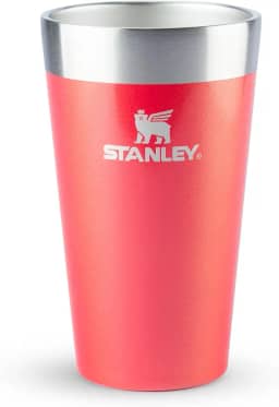 Stanley Copo Térmico de Cerveja Candy Apple Shimmer | 473ML