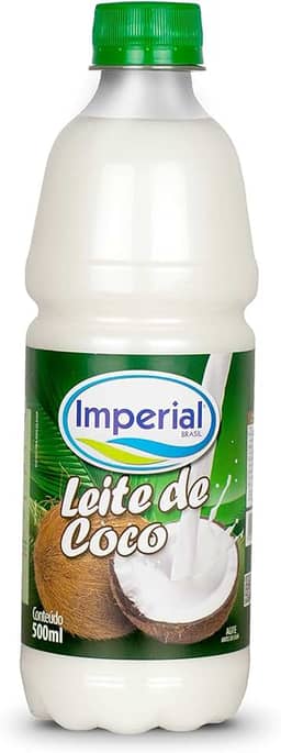 Leite de Coco C/Baixo Teor de Gordura 12X500Ml Imperial