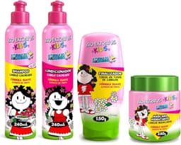 SHAMPOO KIDS BIO EXTRATUS CACHEADO 240ML