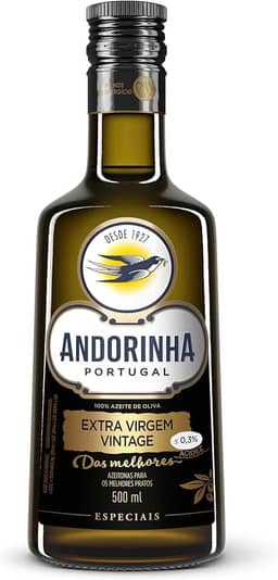 Azeite Andorinha Vintage 500ml