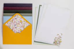 Kit Papel de Carta Revoada