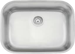 Tramontina 94027102 Cuba Lavínia em Aço Inox Acetinado, 48X34 cm, Prata