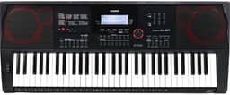 Teclado Arranjador Casio CT-X3000-61 Teclas