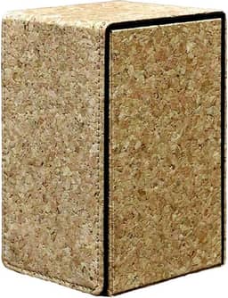 Alcove Tower Cork Deck Box