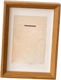 Expositor de Medalhas em Madeira para Mesa, Caixa Versátil para Colecionadores, Porta-Retratos para Pins, Insígnias, Futebol Americano, Ginástica e, Style a