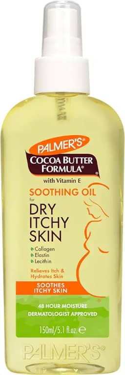 Palmer's Palmers Cocoa Butter Óleo Calmante Para Gestantes Palmers Cocoa Butter 150 Ml