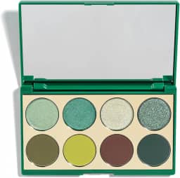 EUDORA NIINA SECRETS PALETTE DE SOMBRA GREEN 5,6G