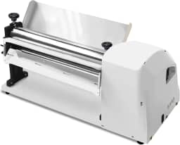 Cilindro de Massa Elétrico SARO CSC4011 Standard Cromado Antiaderente 40cm Inox e Aço 127V