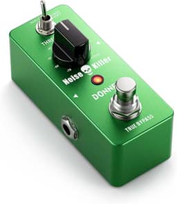 Donner Pedal de efeito de guitarra Noise Killer 2 modos