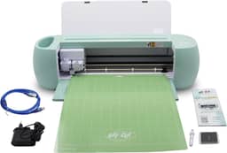 OFF CUT OFF-P3 Verde – Máquina de Recorte com Bluetooth, Bivolt, Compatível com iOS, Android e Windows. Ideal para Artesanato e DIY. Corta Papel, Vinil, EVA e Mais, 10594