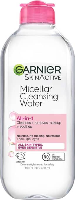 Garnier Água Micelar - 400 ml