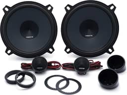 Kit 2 Vias Hertz Uno K 130 (5 pols. / 110W RMS)