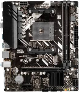 Placa-Mãe Mancer B450M-DA V2 | DDR4 | Socket AM4 | M-ATX | Chipset AMD B450 | MCR-B450M-DAV2